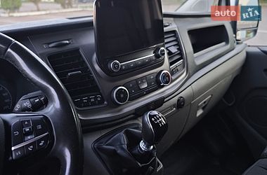 Мінівен Ford Transit Custom 2022 в Дубні