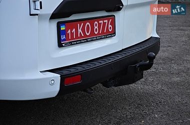 Мінівен Ford Transit Custom 2022 в Дубні