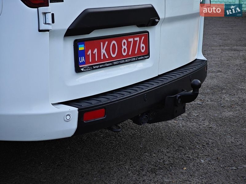 Мінівен Ford Transit Custom 2022 в Дубні