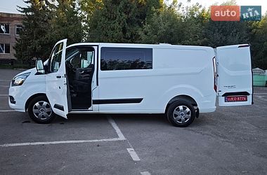 Мінівен Ford Transit Custom 2022 в Дубні