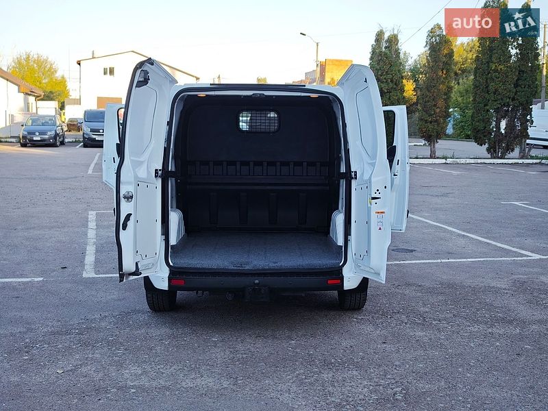 Мінівен Ford Transit Custom 2022 в Дубні
