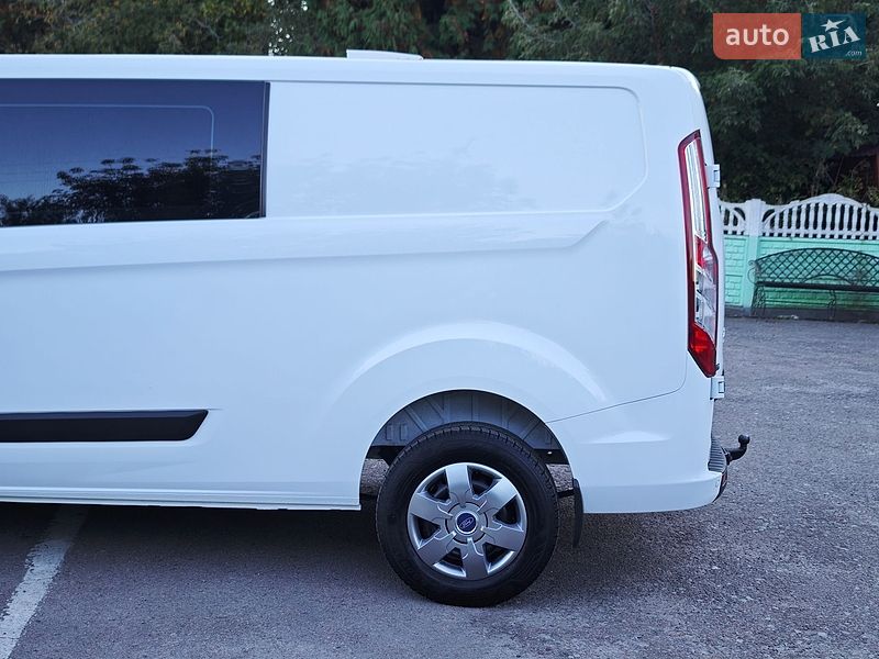 Мінівен Ford Transit Custom 2022 в Дубні