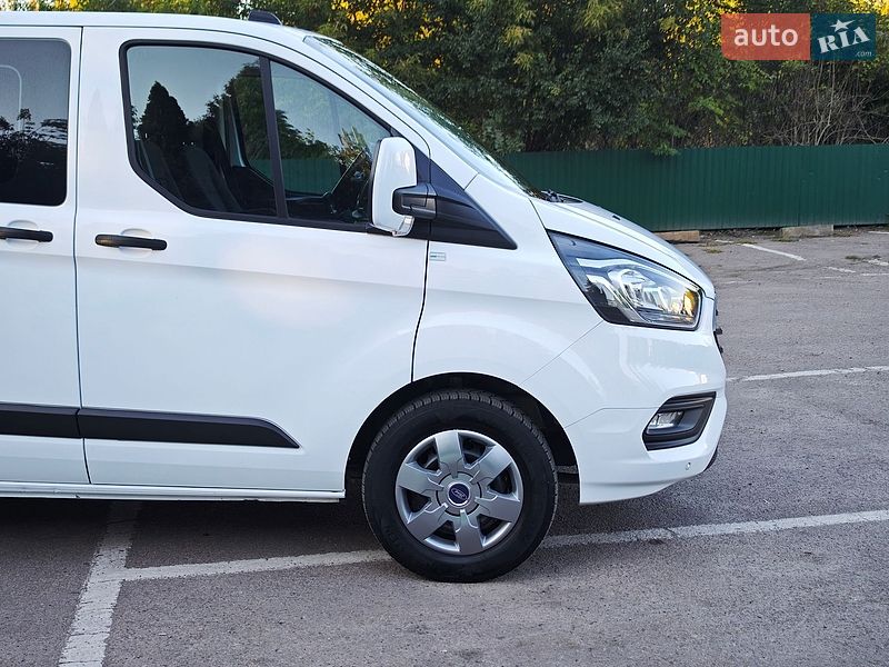 Мінівен Ford Transit Custom 2022 в Дубні