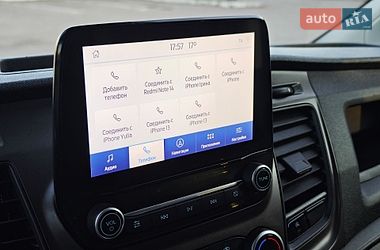 Мінівен Ford Transit Custom 2022 в Дубні