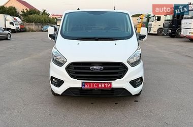 Грузовой фургон Ford Transit Custom 2020 в Виннице