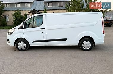 Грузовой фургон Ford Transit Custom 2020 в Виннице