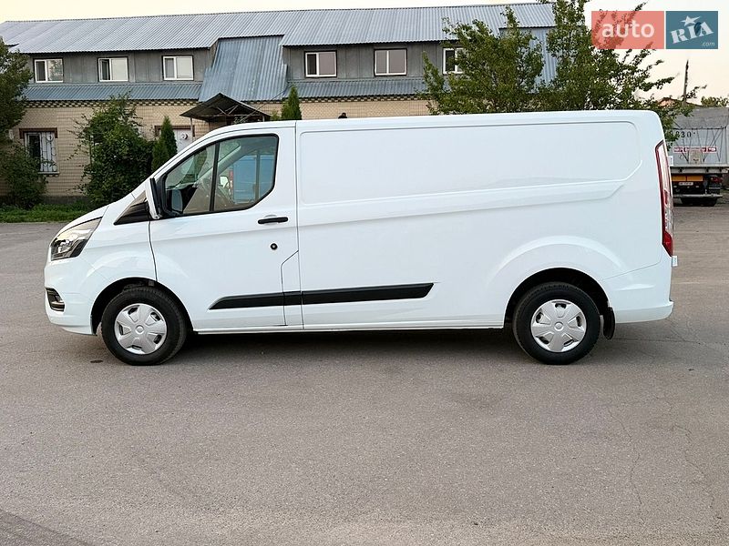 Грузовой фургон Ford Transit Custom 2020 в Виннице