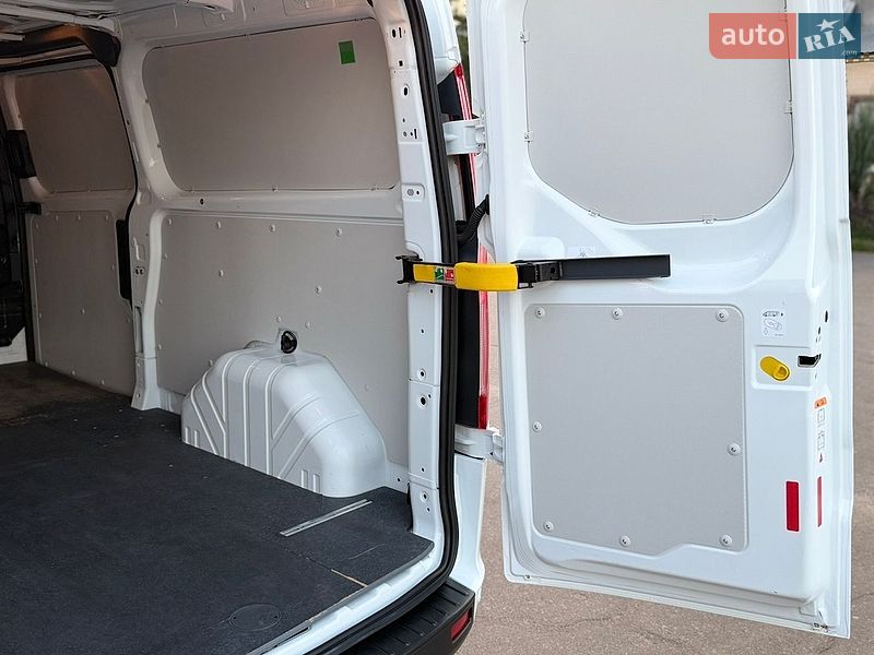 Грузовой фургон Ford Transit Custom 2020 в Виннице