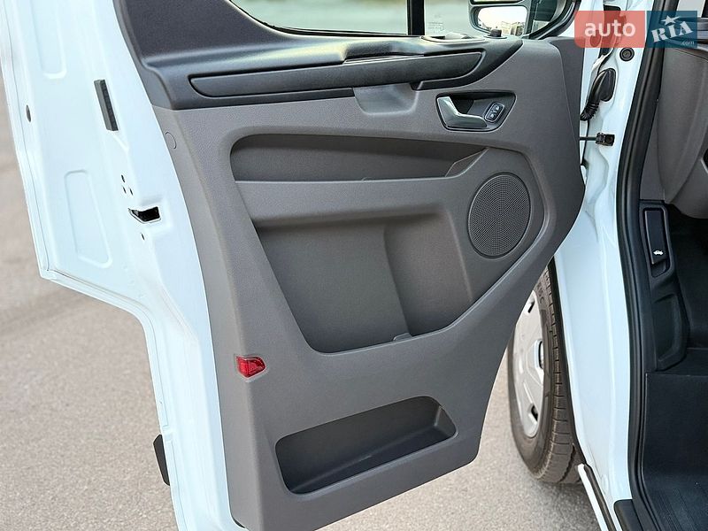 Грузовой фургон Ford Transit Custom 2020 в Виннице