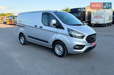 Грузовой фургон Ford Transit Custom 2018 в Виннице