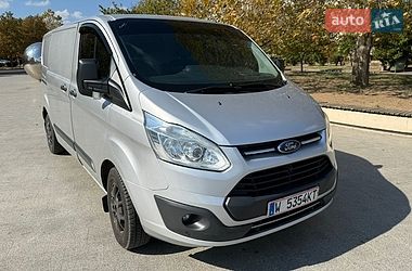 Вантажний фургон Ford Transit Custom 2017 в Одесі