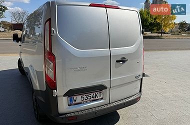Вантажний фургон Ford Transit Custom 2017 в Одесі