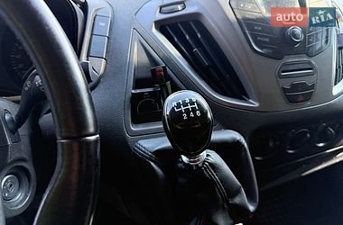 Вантажний фургон Ford Transit Custom 2017 в Одесі