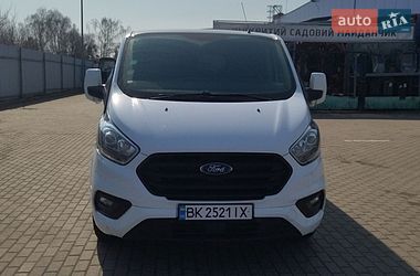 Минивэн Ford Transit Custom 2018 в Дубно