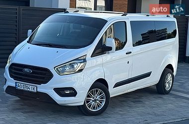 Минивэн Ford Transit Custom 2021 в Ужгороде