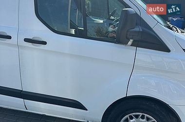 Вантажний фургон Ford Transit Custom 2014 в Чернівцях
