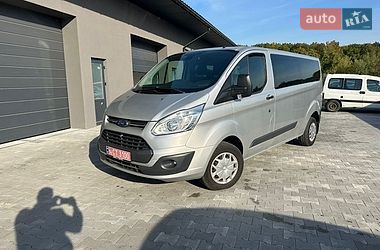 ford transit-custom 2016 в Калуш от профессионального продавца Андрій