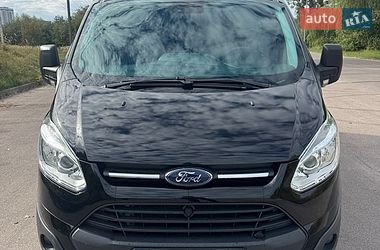 Мінівен Ford Transit Custom 2017 в Києві фото 6 Мінівен Ford Transit Custom 2017 в Києві