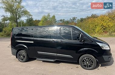 Мінівен Ford Transit Custom 2017 в Києві фото 3 Мінівен Ford Transit Custom 2017 в Києві