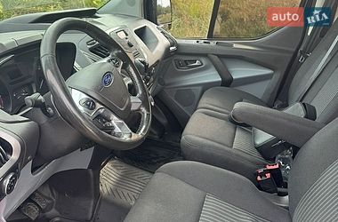 Мінівен Ford Transit Custom 2017 в Києві фото 11 Мінівен Ford Transit Custom 2017 в Києві