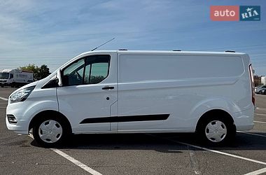 Грузовой фургон Ford Transit Custom 2019 в Киеве