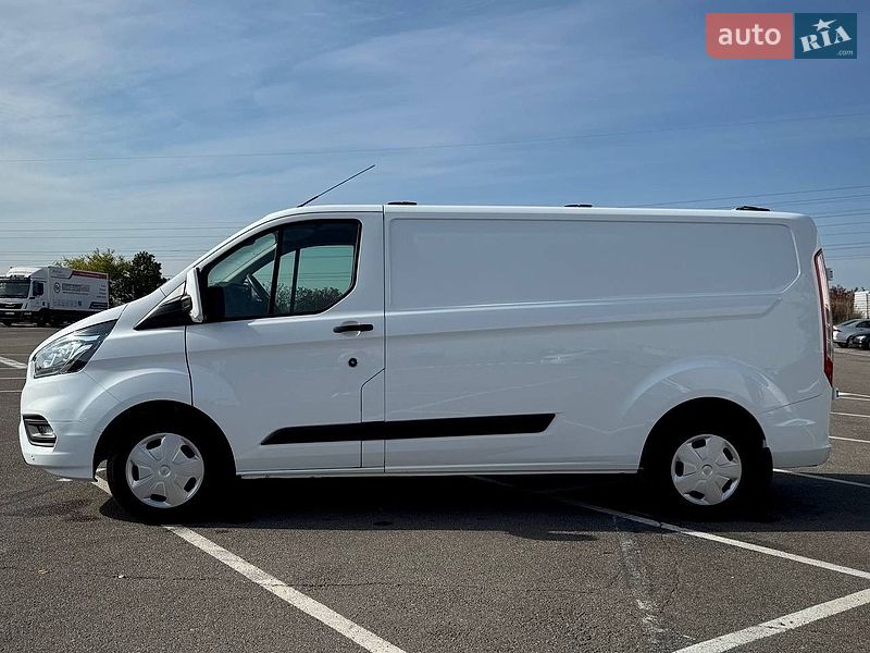 Грузовой фургон Ford Transit Custom 2019 в Киеве