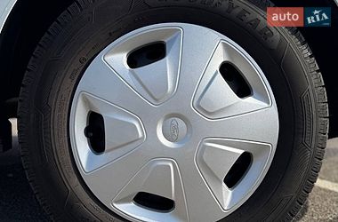 Грузовой фургон Ford Transit Custom 2019 в Киеве