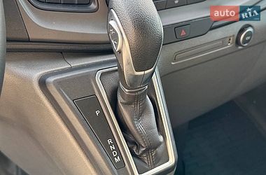 Грузовой фургон Ford Transit Custom 2019 в Киеве