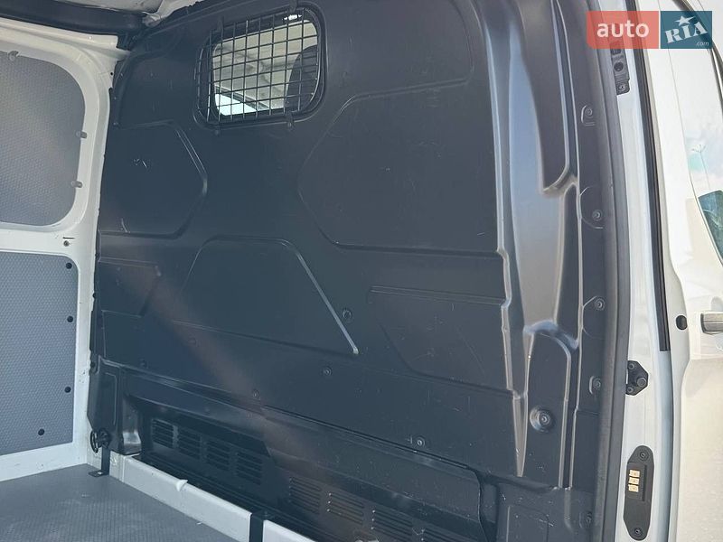 Грузовой фургон Ford Transit Custom 2019 в Киеве
