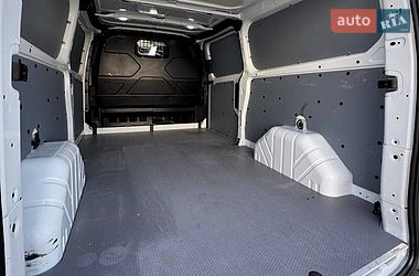 Грузовой фургон Ford Transit Custom 2019 в Киеве