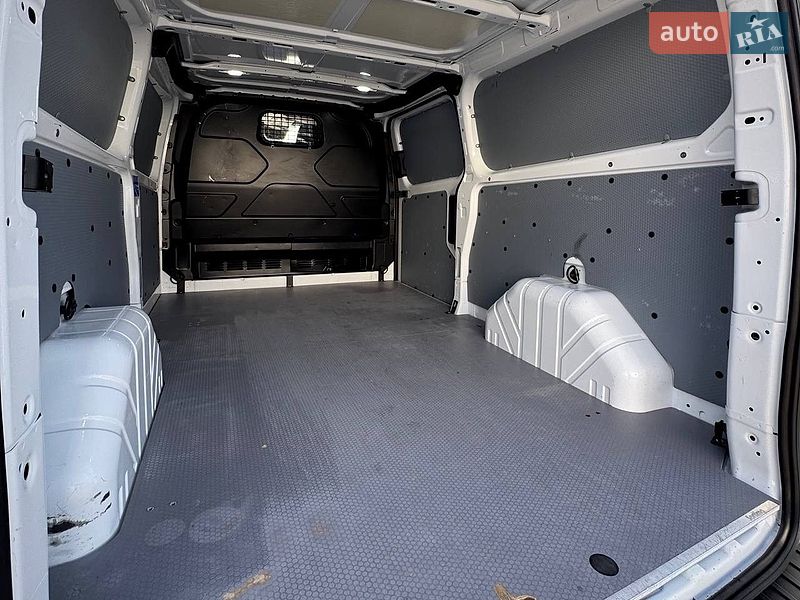 Грузовой фургон Ford Transit Custom 2019 в Киеве