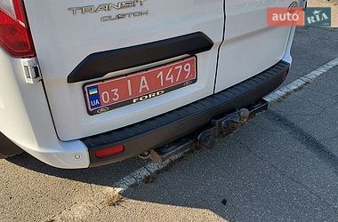 Вантажний фургон Ford Transit Custom 2019 в Бердичеві