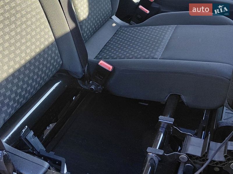 Вантажний фургон Ford Transit Custom 2019 в Бердичеві