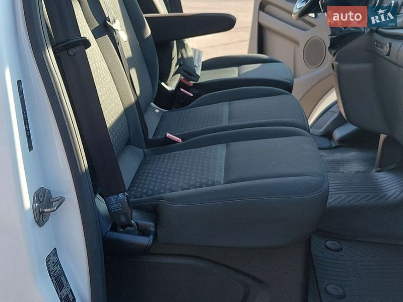 Вантажний фургон Ford Transit Custom 2019 в Бердичеві