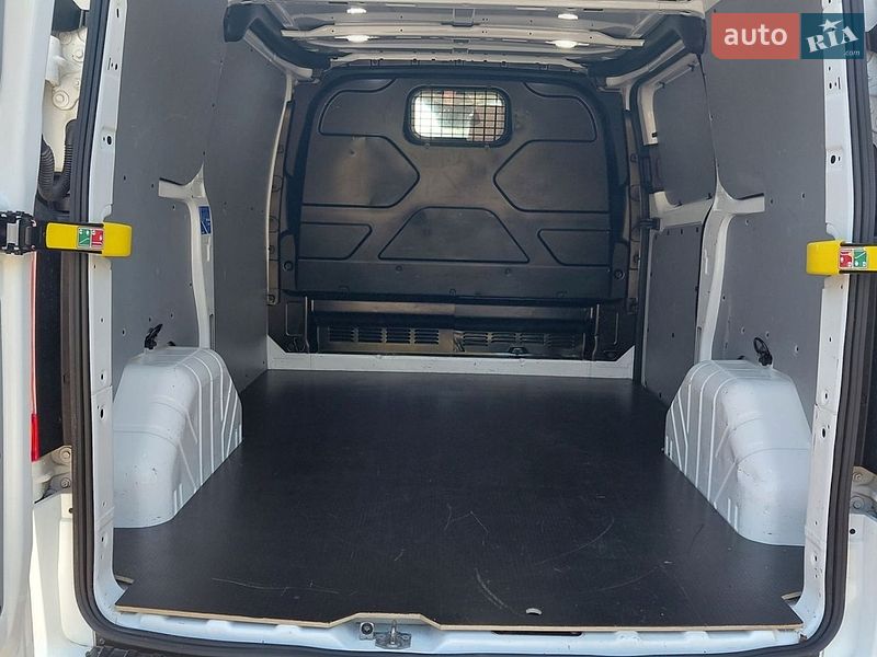 Вантажний фургон Ford Transit Custom 2019 в Бердичеві
