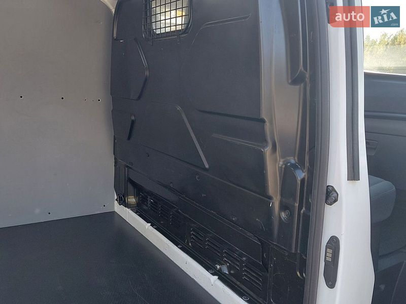 Вантажний фургон Ford Transit Custom 2019 в Бердичеві