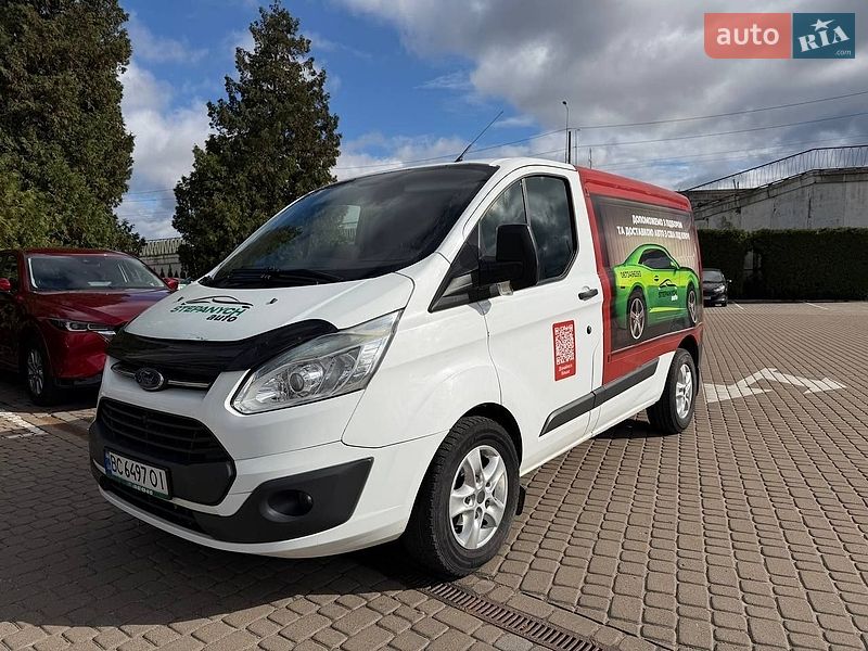 Ford Transit Custom 2015 Ford Transit Custom 2015