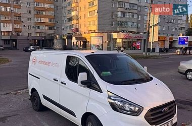 Грузовой фургон Ford Transit Custom 2019 в Киеве