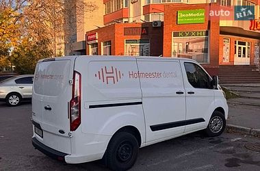 Грузовой фургон Ford Transit Custom 2019 в Киеве