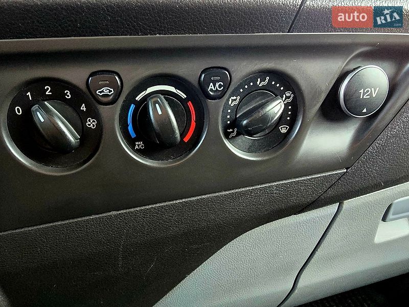 Вантажний фургон Ford Transit Custom 2016 в Києві