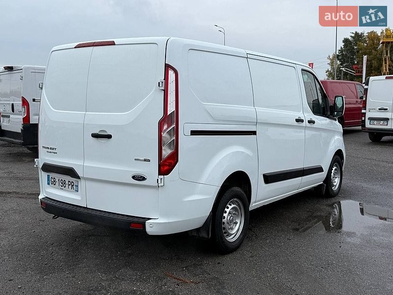 Грузовой фургон Ford Transit Custom 2021 в Виннице