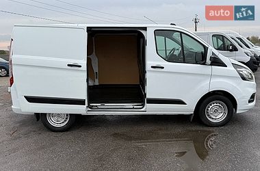 Грузовой фургон Ford Transit Custom 2021 в Виннице