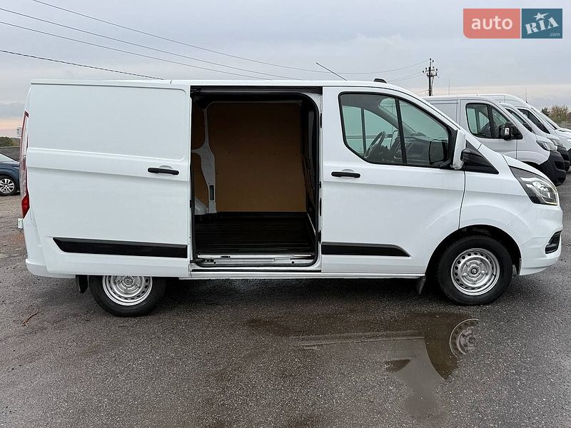 Грузовой фургон Ford Transit Custom 2021 в Виннице
