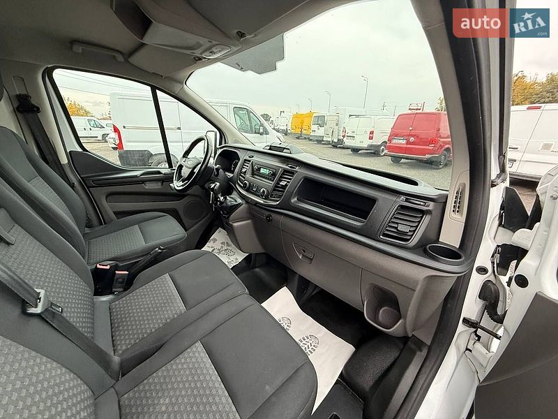 Грузовой фургон Ford Transit Custom 2021 в Виннице