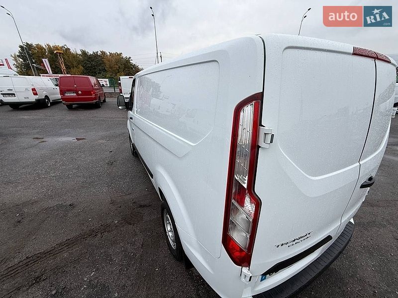 Грузовой фургон Ford Transit Custom 2021 в Виннице
