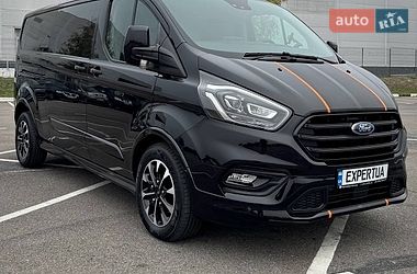 Вантажний фургон Ford Transit Custom 2021 в Києві