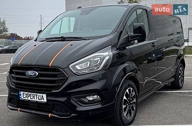 Вантажний фургон Ford Transit Custom 2021 в Києві