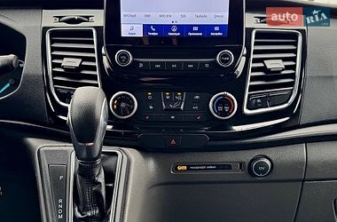 Вантажний фургон Ford Transit Custom 2021 в Києві