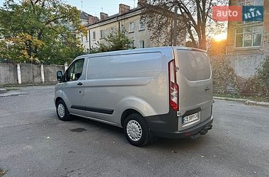 Вантажний фургон Ford Transit Custom 2014 в Кам'янець-Подільському