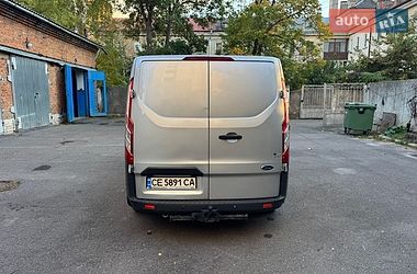 Вантажний фургон Ford Transit Custom 2014 в Кам'янець-Подільському